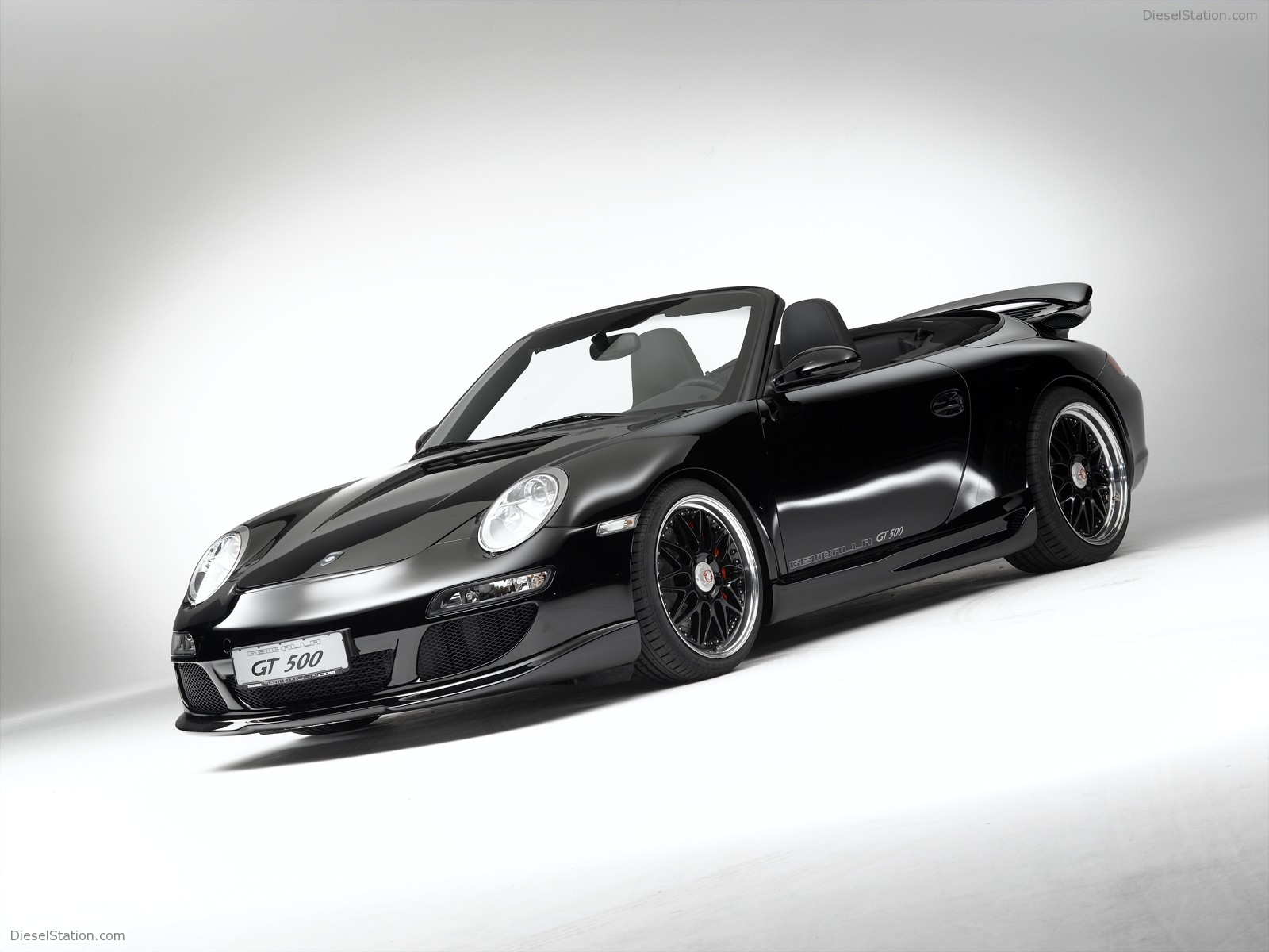 Gemballa GT 500 (2006)